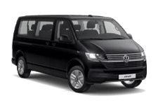 Car Hire Farnworth - 9-Seater Manual - Minibus hire Farnworth