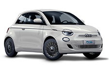 Car Hire Farnworth - Fiat 500 - car hire Farnworth