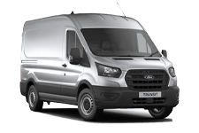 Car Hire Farnworth - Ford Transit LWB - Van hire Farnworth