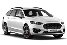 Car Hire Farnworth - Mondeo Estate - car hire Farnworth