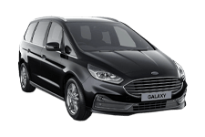 Car Hire Farnworth - Special Galaxy 7-Seater Automatic - Minibus hire Farnworth