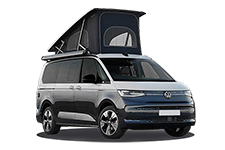 Car Hire Farnworth - VW Campervan - Van hire Farnworth