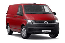 Car Hire Farnworth - VW Transporter Automatic - Van hire Farnworth